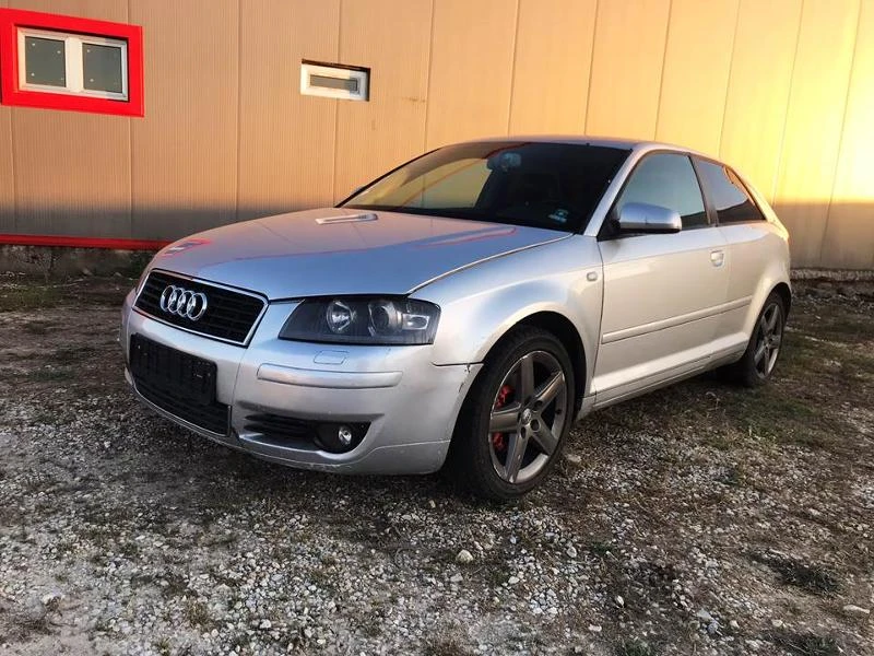 Audi A3 2.0fsi - [1] 