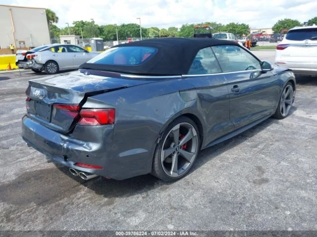 Audi S5 PREMIUM PLUS, снимка 4 - Автомобили и джипове - 47851295