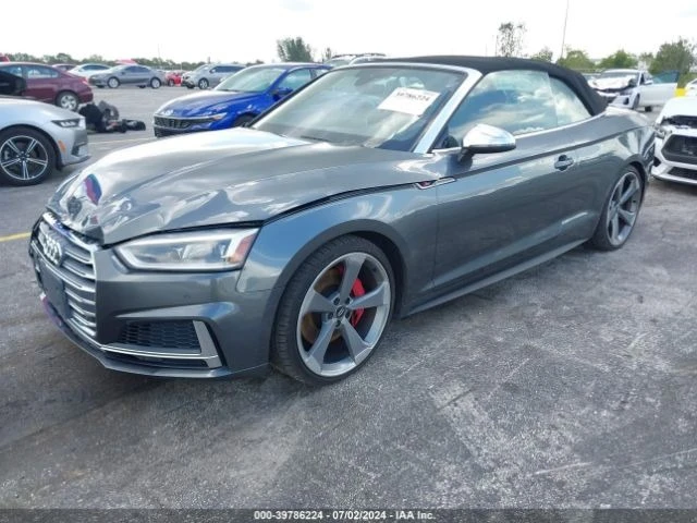 Audi S5 PREMIUM PLUS, снимка 2 - Автомобили и джипове - 47851295