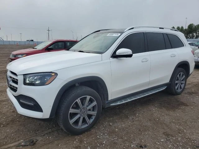 Mercedes-Benz GLS 450 4MATIC, снимка 1 - Автомобили и джипове - 47280400