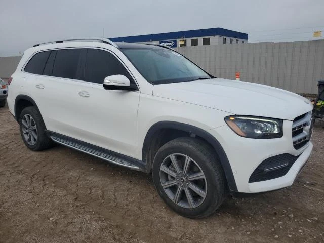 Mercedes-Benz GLS 450 4MATIC, снимка 2 - Автомобили и джипове - 47280400