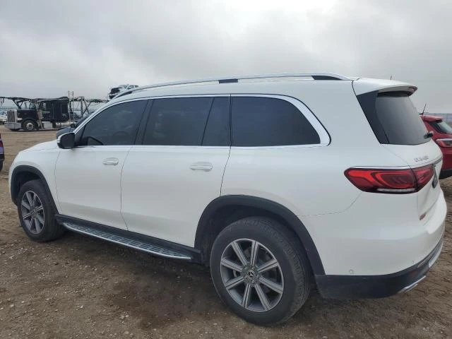 Mercedes-Benz GLS 450 4MATIC, снимка 3 - Автомобили и джипове - 47280400