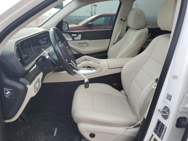 Mercedes-Benz GLS 450 4MATIC, снимка 7 - Автомобили и джипове - 47280400