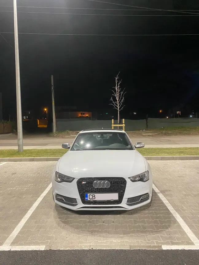 Audi S5 Coupe 3.0 TFSI, снимка 4 - Автомобили и джипове - 52968284