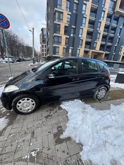 Mercedes-Benz A 180, снимка 3 - Автомобили и джипове - 49200124