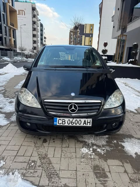 Mercedes-Benz A 180, снимка 1 - Автомобили и джипове - 49200124