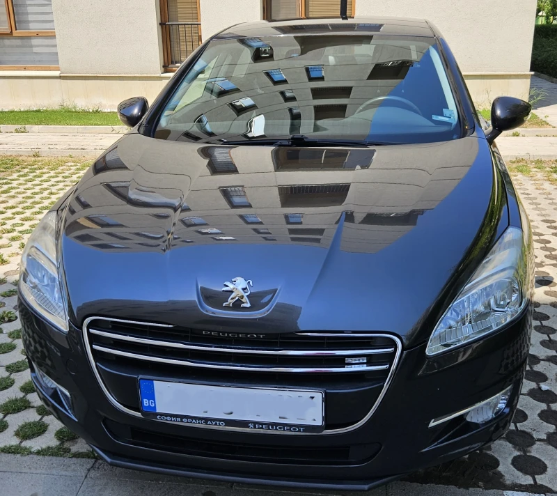 Peugeot 508 1.6 eHDI - 12500 лв. - 12425542 1