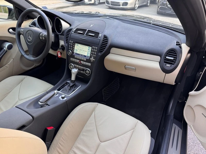 Mercedes-Benz SLK 280 1999kм., снимка 11 - Автомобили и джипове - 53681537