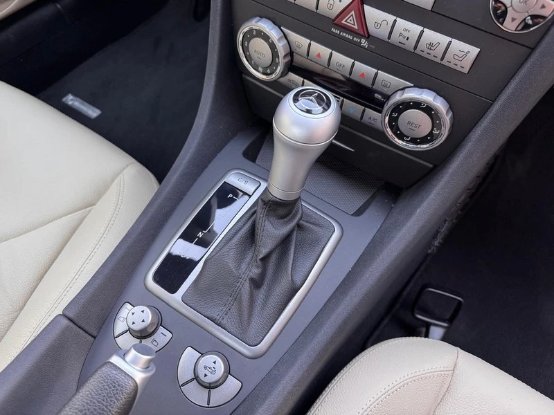 Mercedes-Benz SLK 280 1999kм., снимка 15 - Автомобили и джипове - 53681537
