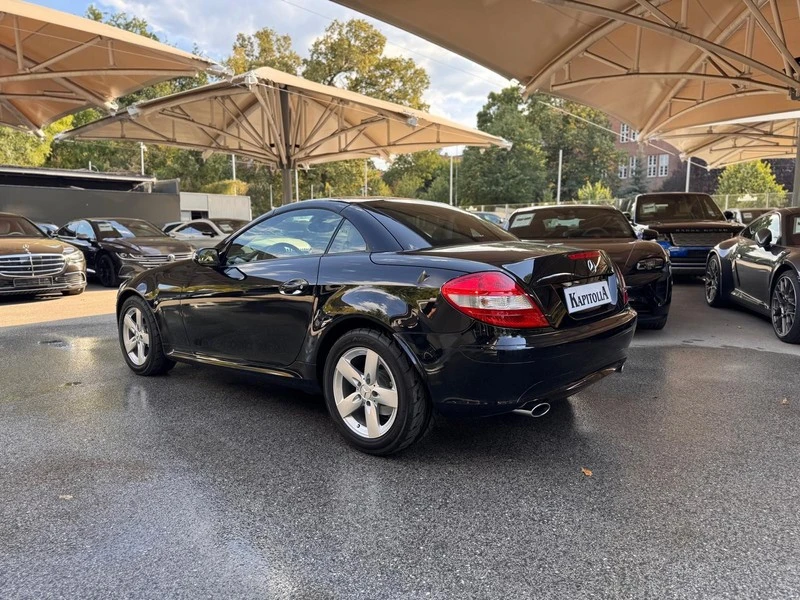Mercedes-Benz SLK 280 1999kм., снимка 7 - Автомобили и джипове - 53681537