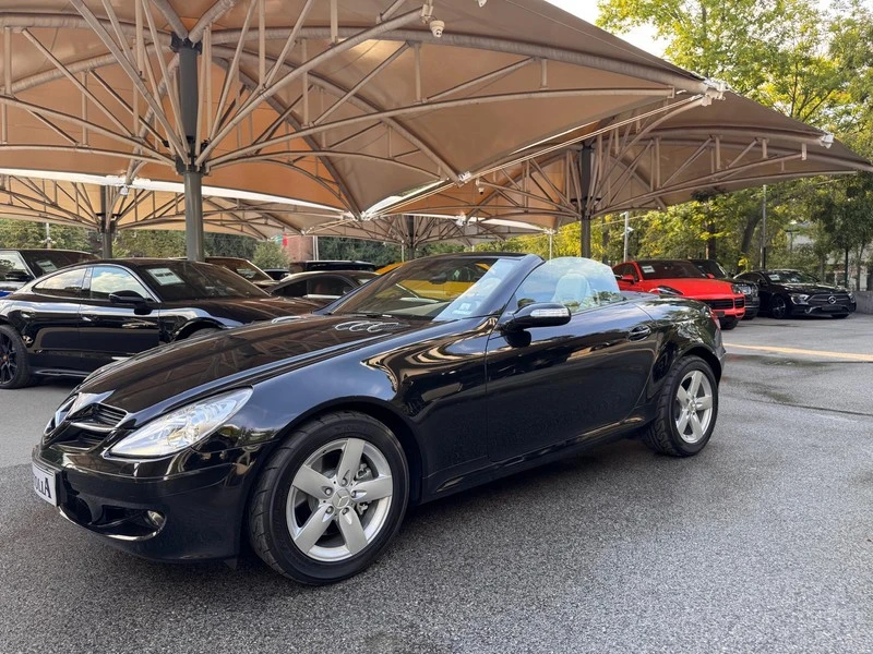Mercedes-Benz SLK 280 1999kм., снимка 5 - Автомобили и джипове - 53681537