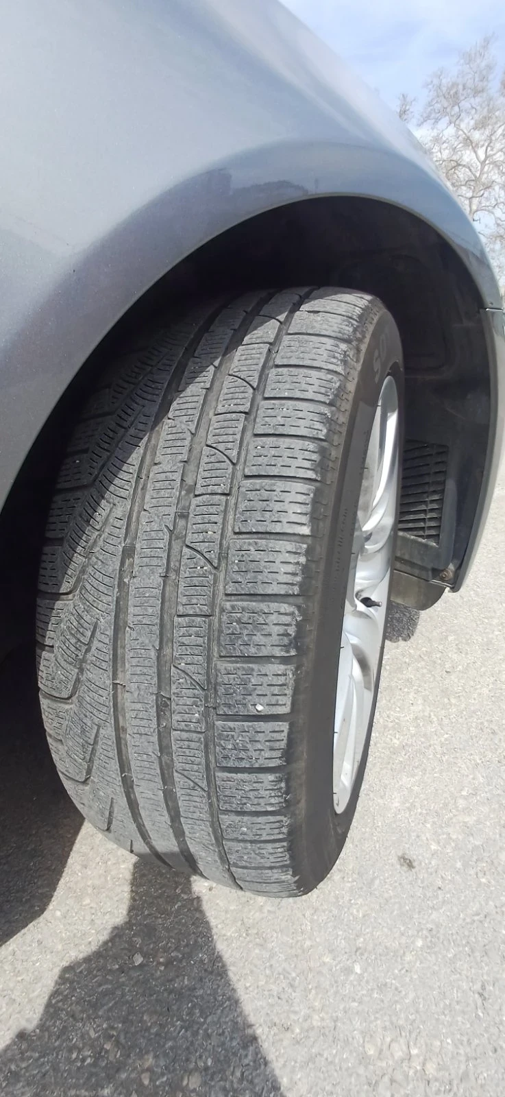 BMW 535 3.5 Twin Turbo, снимка 12 - Автомобили и джипове - 54206013