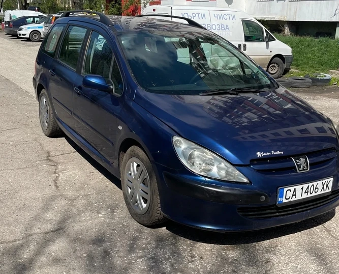 Peugeot 307