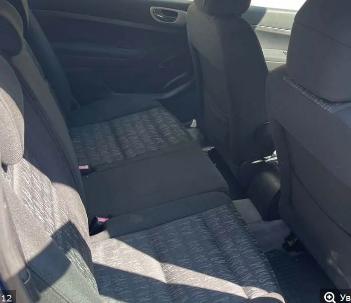 Peugeot 307, снимка 7 - Автомобили и джипове - 54808671