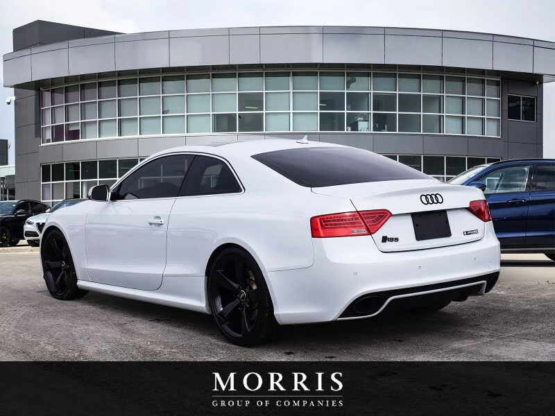 Audi Rs5  quattro Coupe AWD | Mobile.bg � ����������� 4