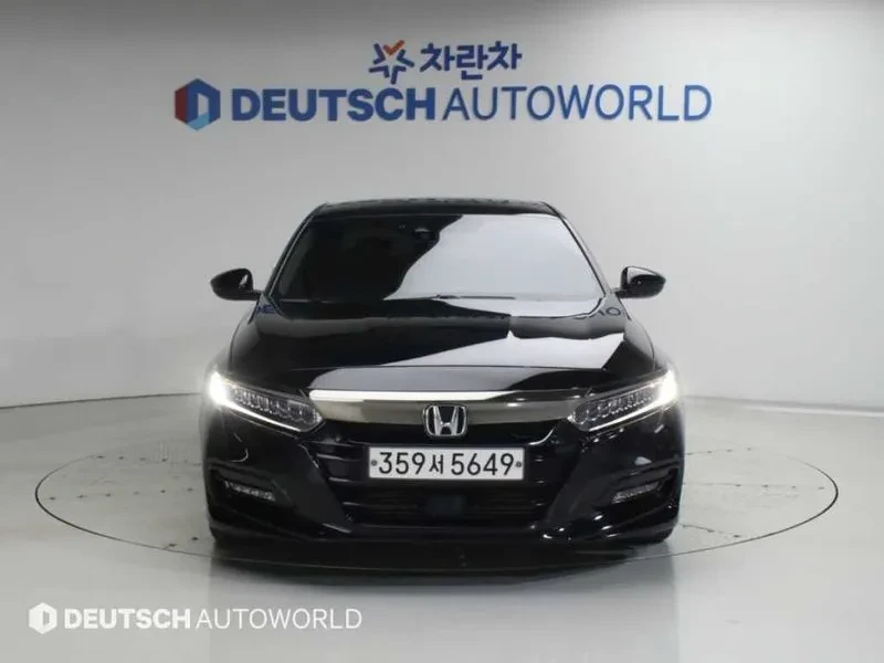 Honda Accord 10Th Generation 2.0 Turbo Sports | Mobile.bg � ����������� 3