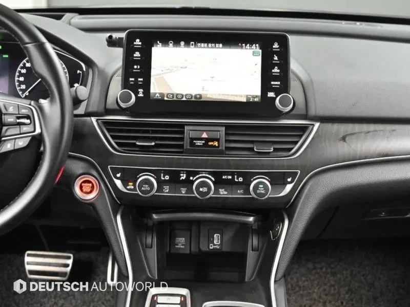 Honda Accord 10Th Generation 2.0 Turbo Sports | Mobile.bg � ����������� 14