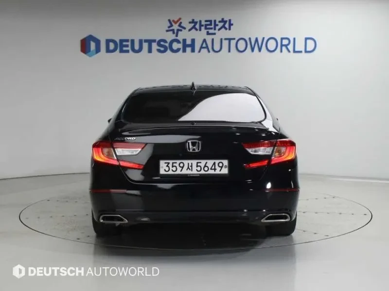 Honda Accord 10Th Generation 2.0 Turbo Sports | Mobile.bg � ����������� 4