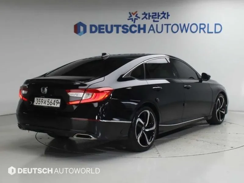 Honda Accord 10Th Generation 2.0 Turbo Sports | Mobile.bg � ����������� 2