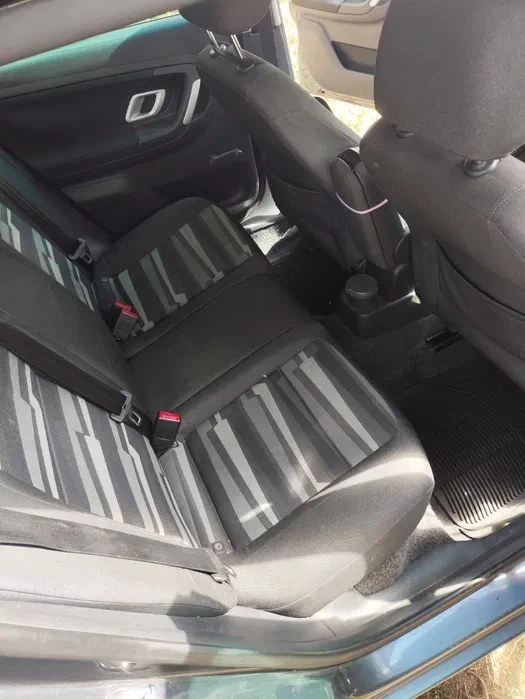 Skoda Fabia 2 Combi, снимка 5 - Автомобили и джипове - 56714235