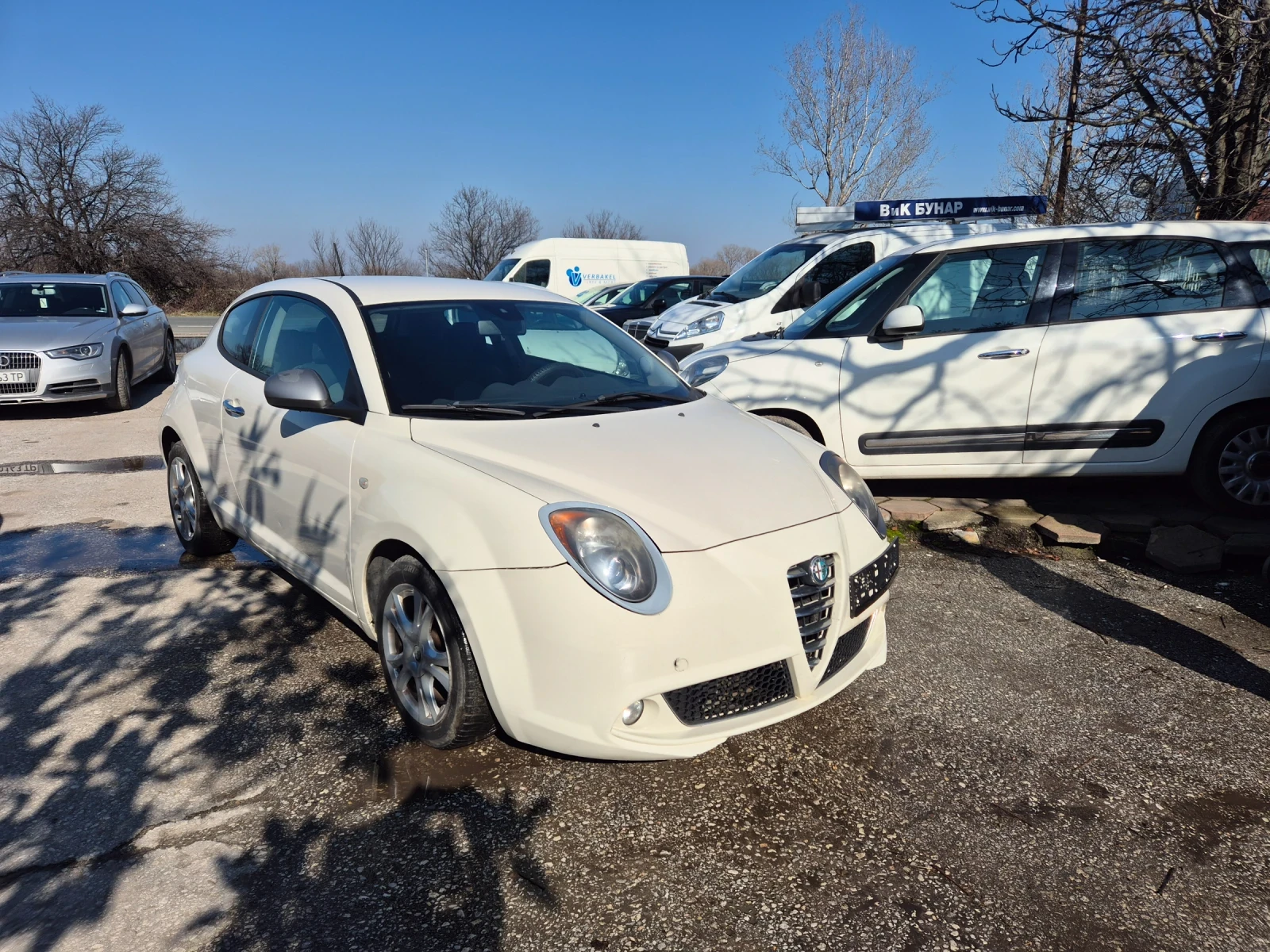 Alfa Romeo MiTo 1.3 Multijet, снимка 1