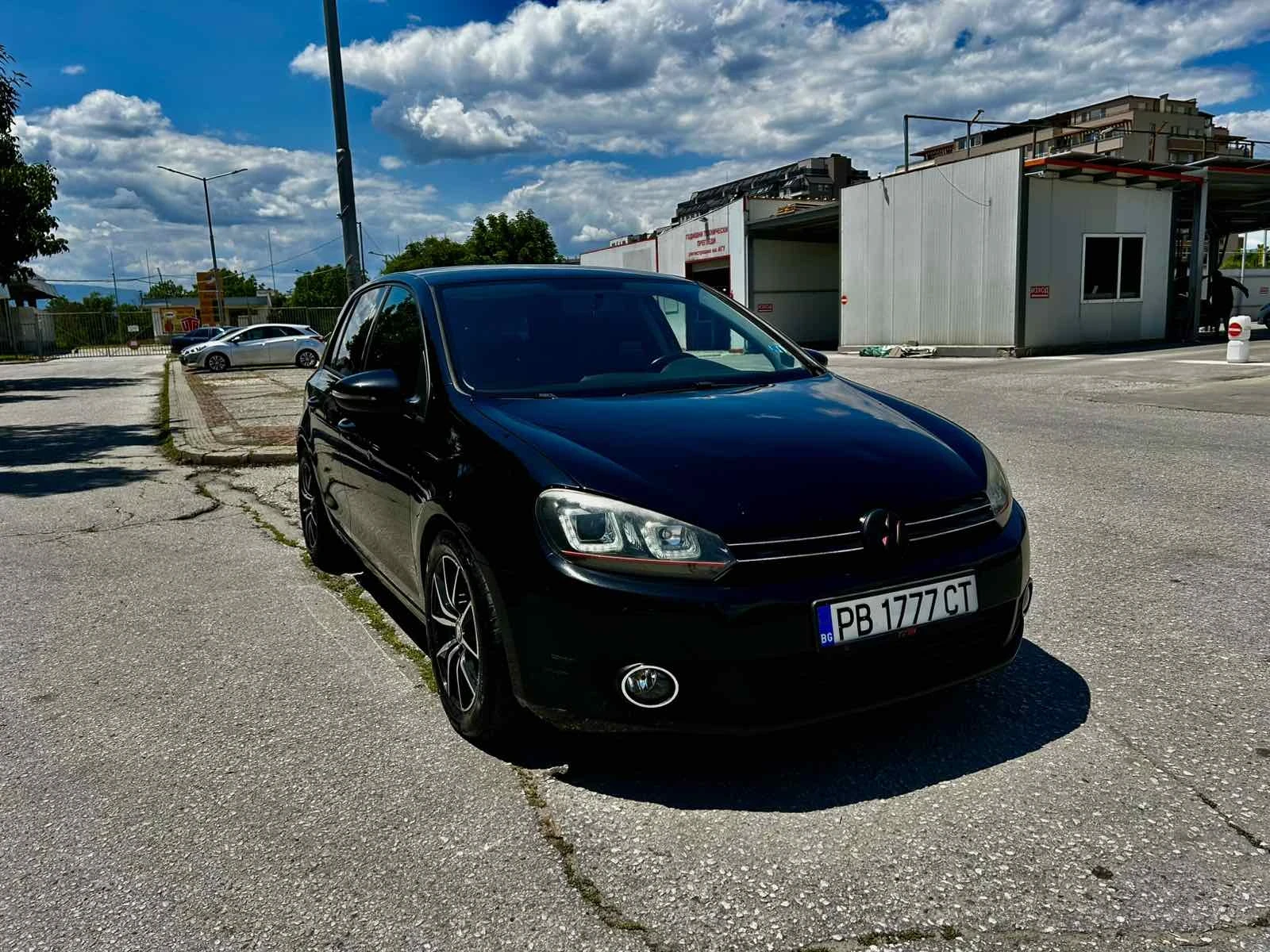 VW Golf 1.4 TSI, снимка 1