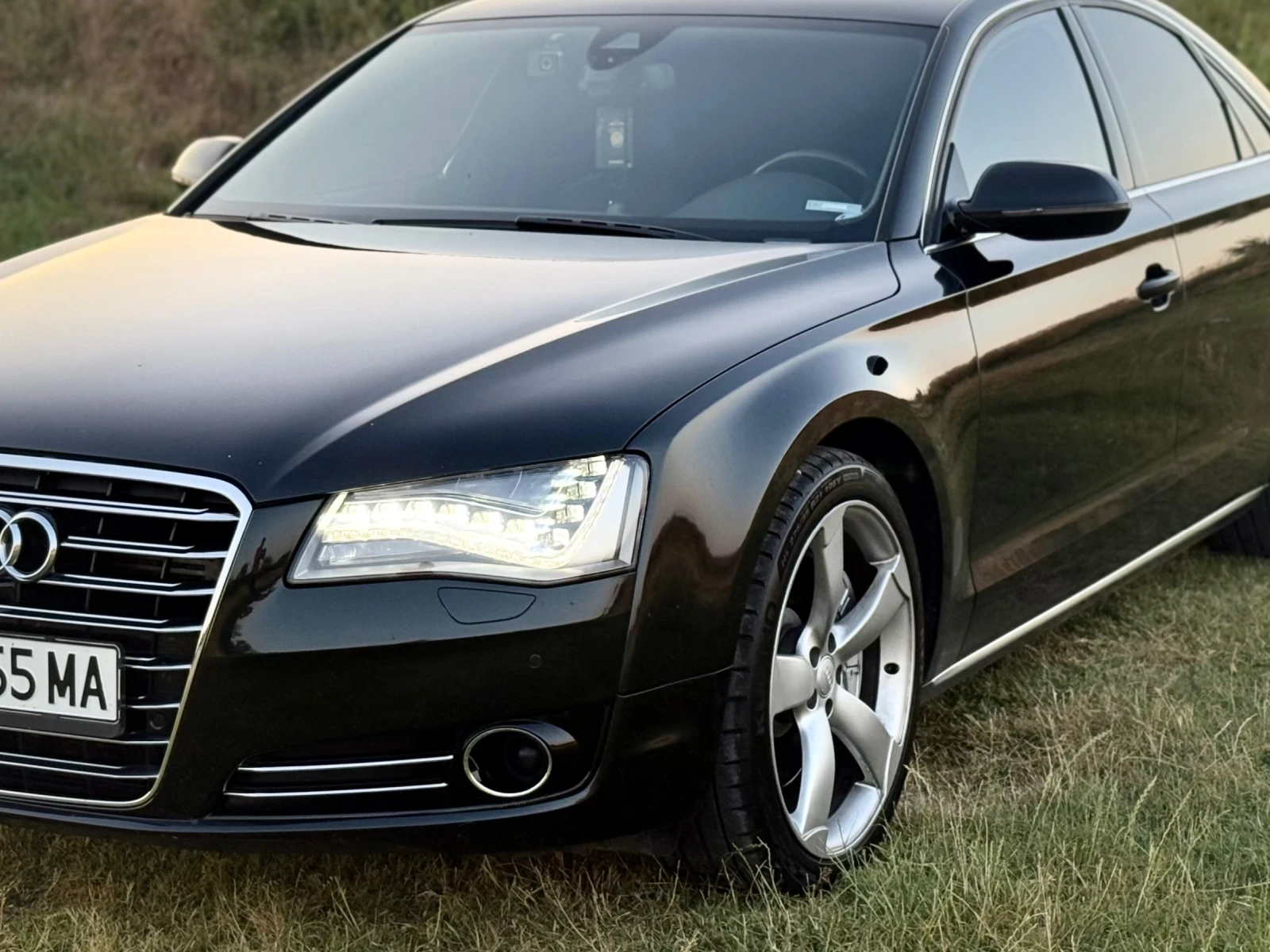 Audi A8, снимка 1