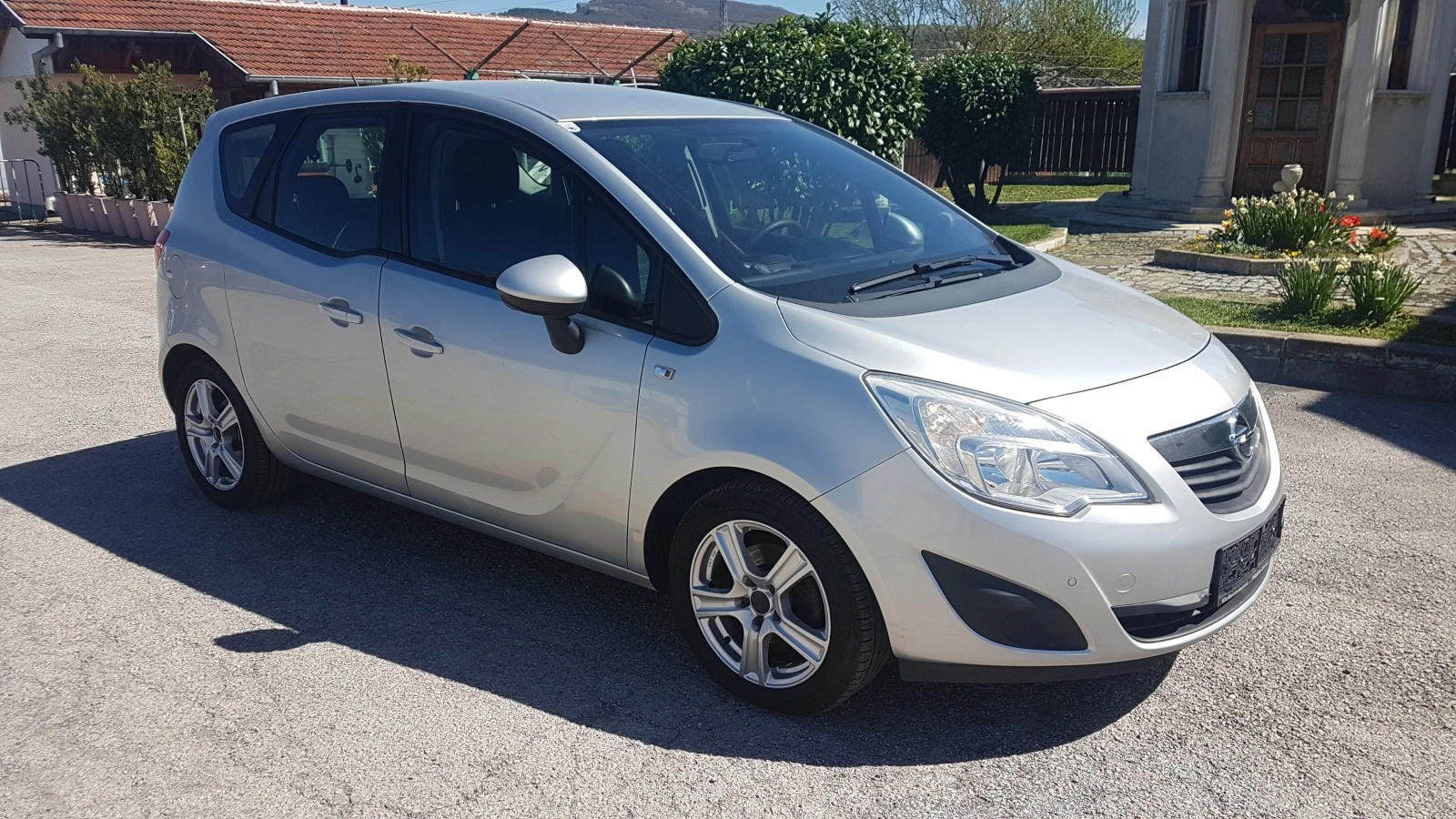 Opel Meriva 14i евро5 - изображение 2