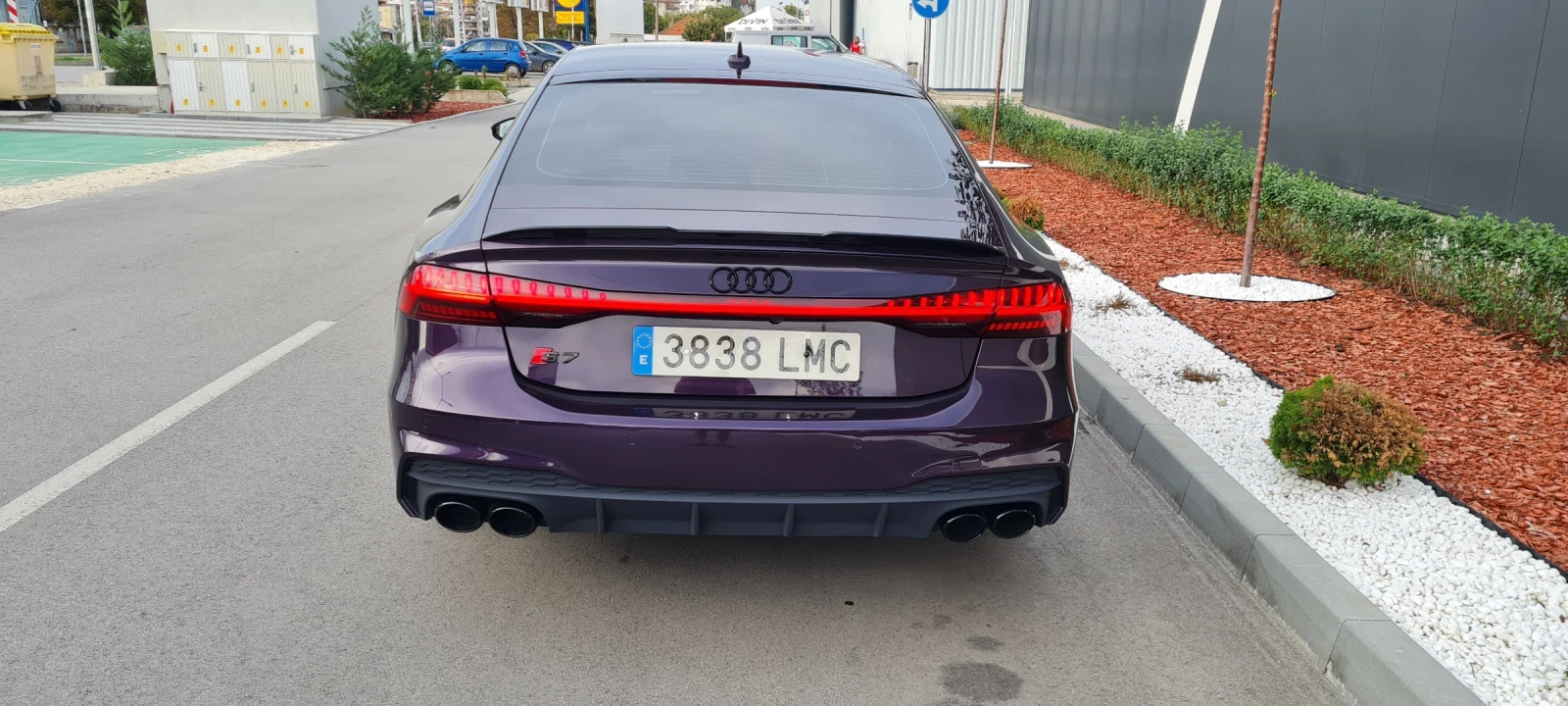 Audi A7 S7! 50 TDI S-LINE! EXCLUSIVE! INDIVIDUAL! УНИКАТ  - изображение 3