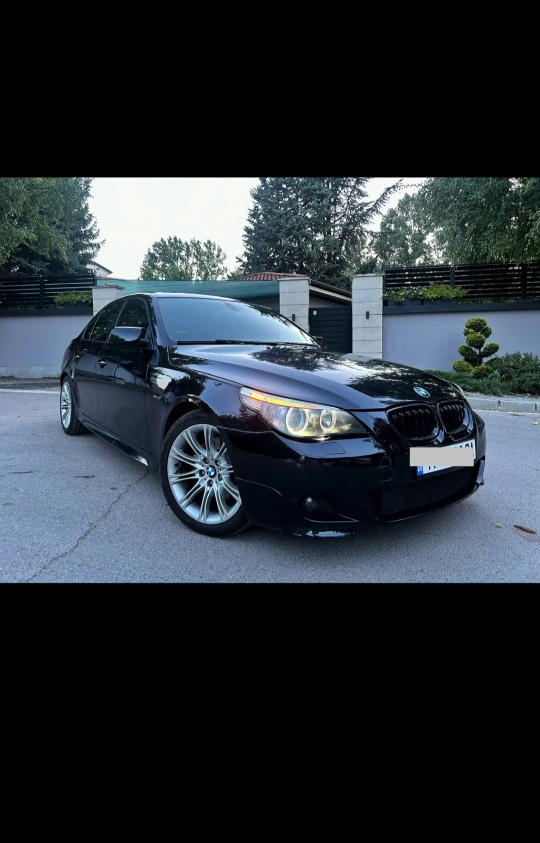 BMW 530 E60 - изображение 2