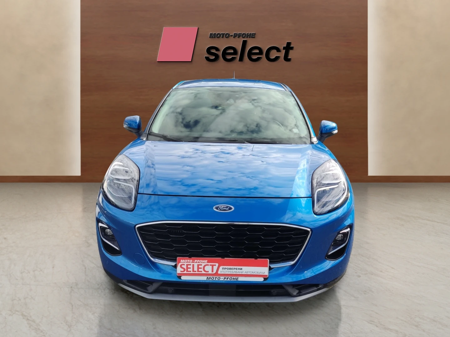 Ford Puma 1.0 EcoBoost - изображение 3