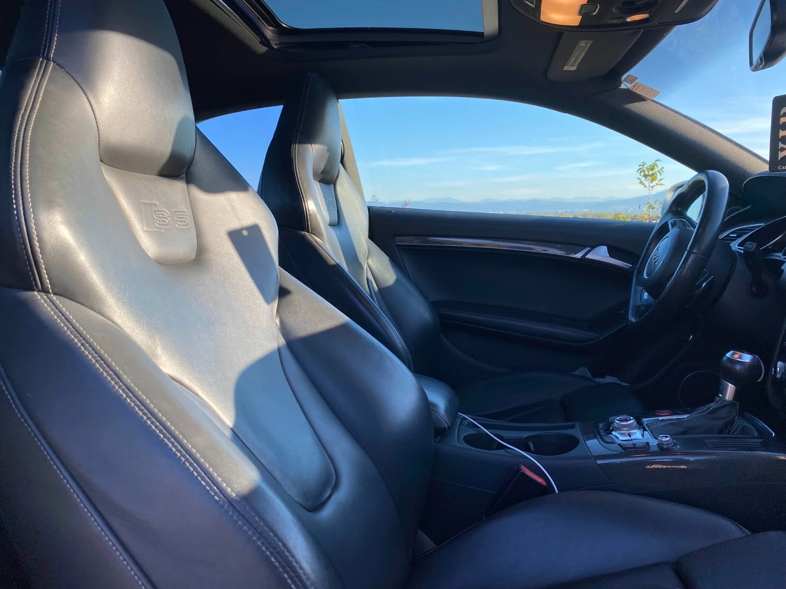 Audi S5 Coupe 3.0 TFSI | Mobile.bg   13