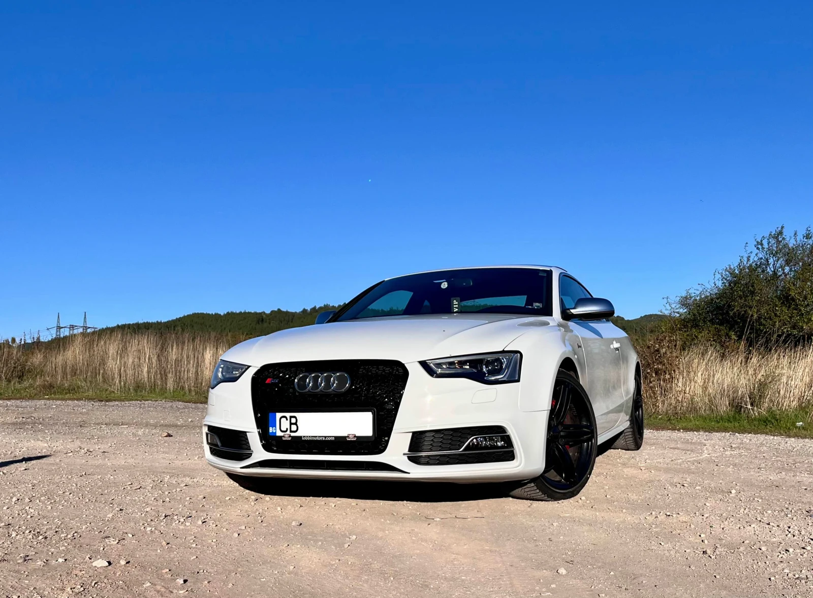 Audi S5 Coupe 3.0 TFSI | Mobile.bg   1