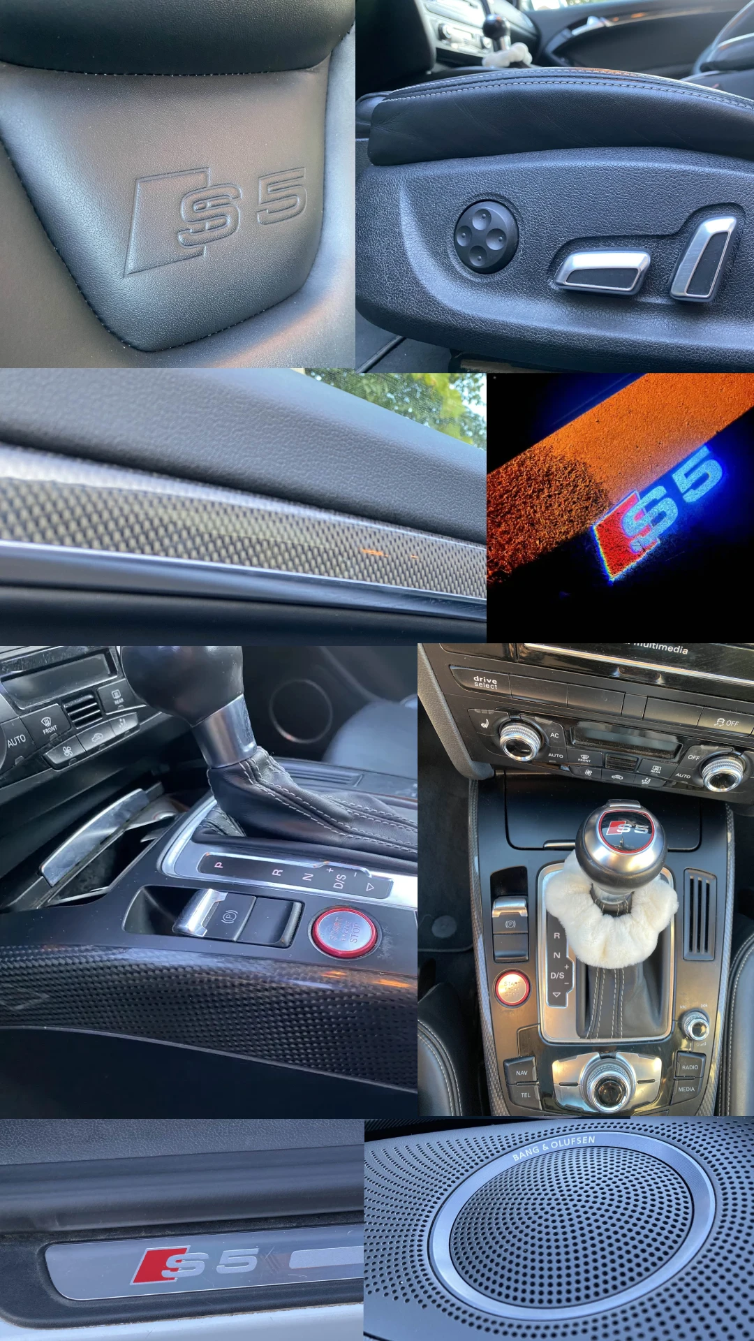 Audi S5 Coupe 3.0 TFSI | Mobile.bg   17