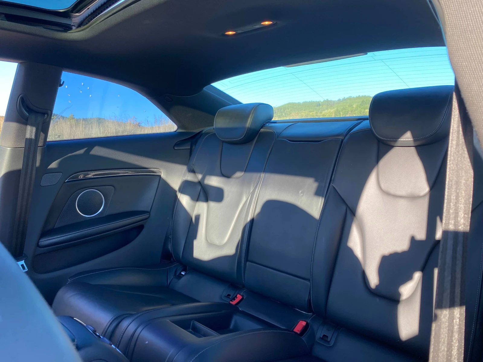 Audi S5 Coupe 3.0 TFSI | Mobile.bg   14