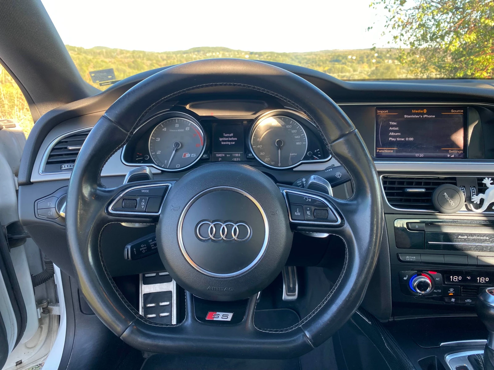 Audi S5 Coupe 3.0 TFSI | Mobile.bg   15