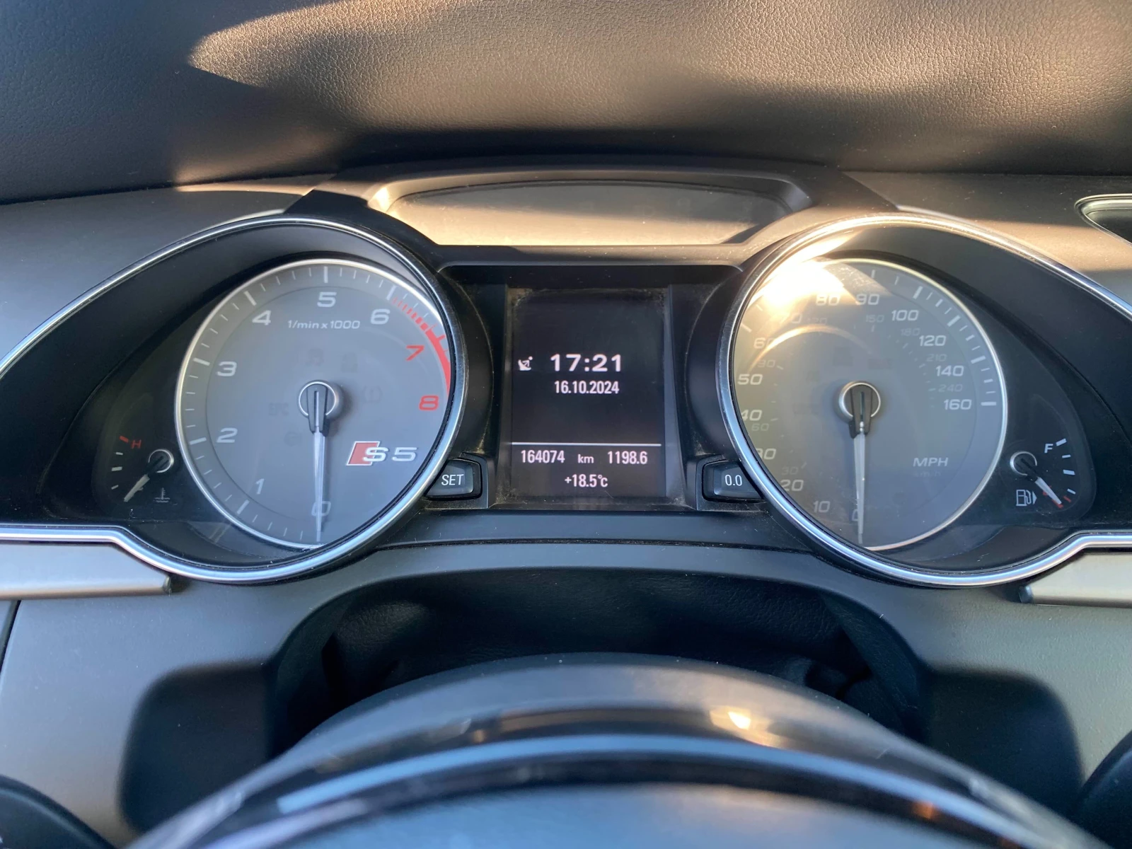 Audi S5 Coupe 3.0 TFSI | Mobile.bg   16