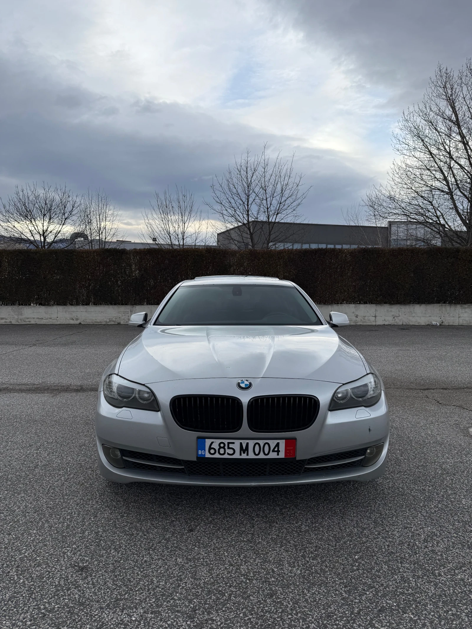 BMW 535 535i - изображение 2