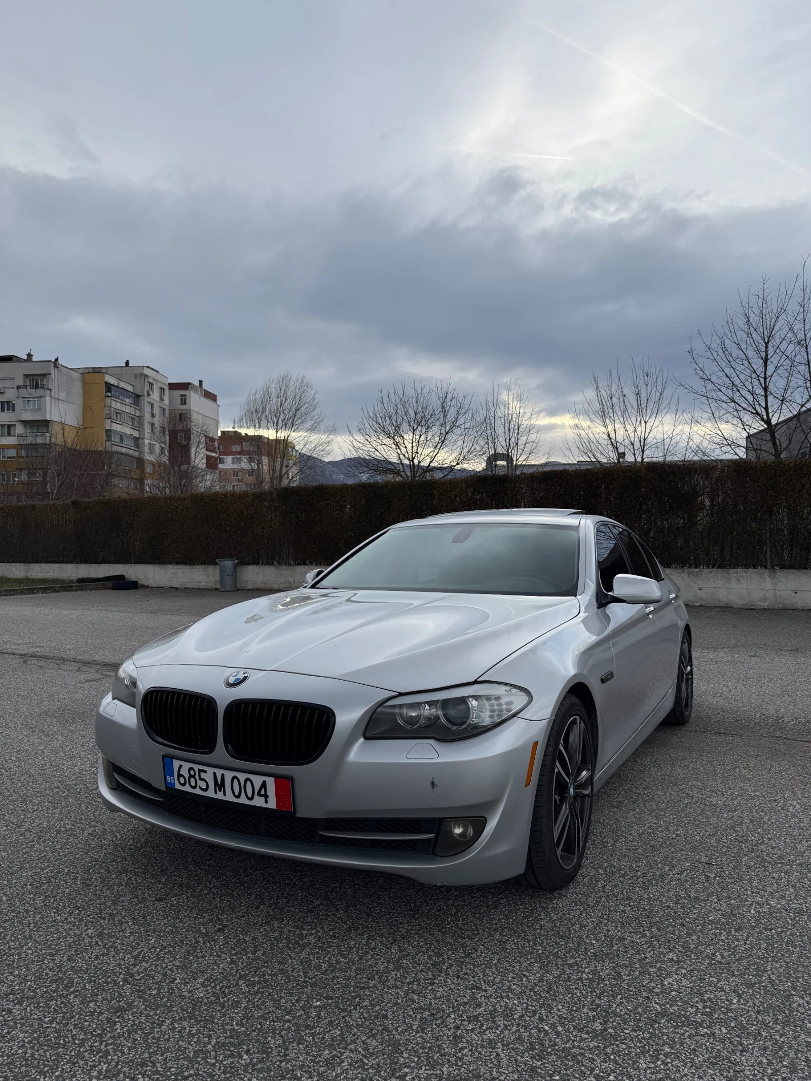 BMW 535 535i - [1] 