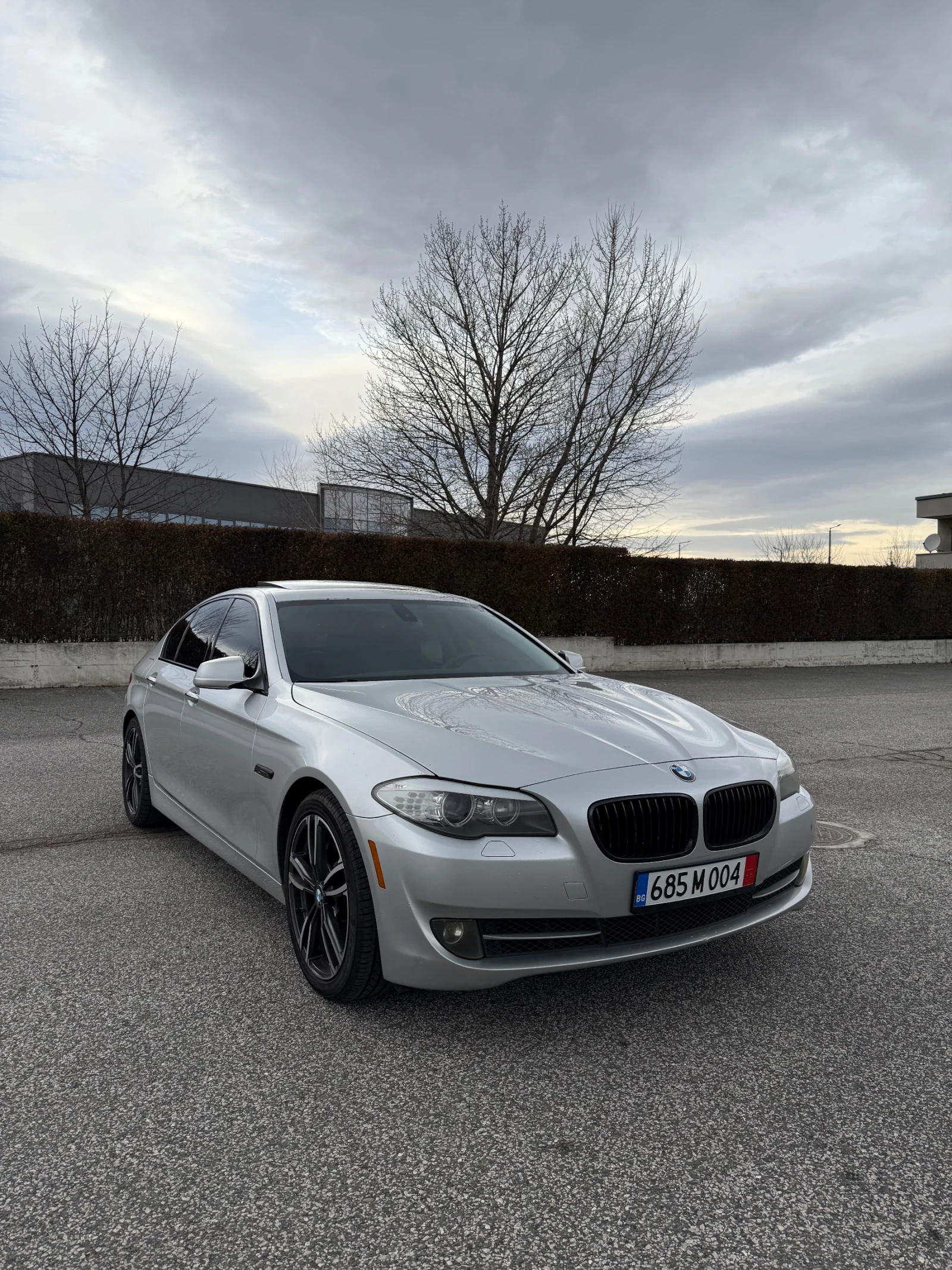 BMW 535 535i - изображение 3