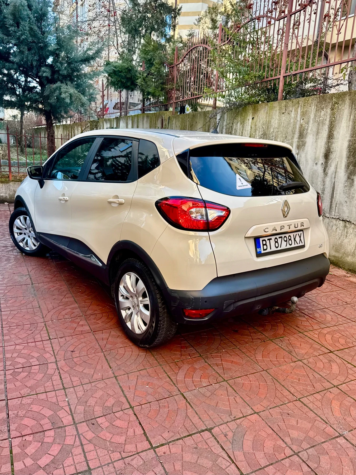 Renault Captur  - изображение 2