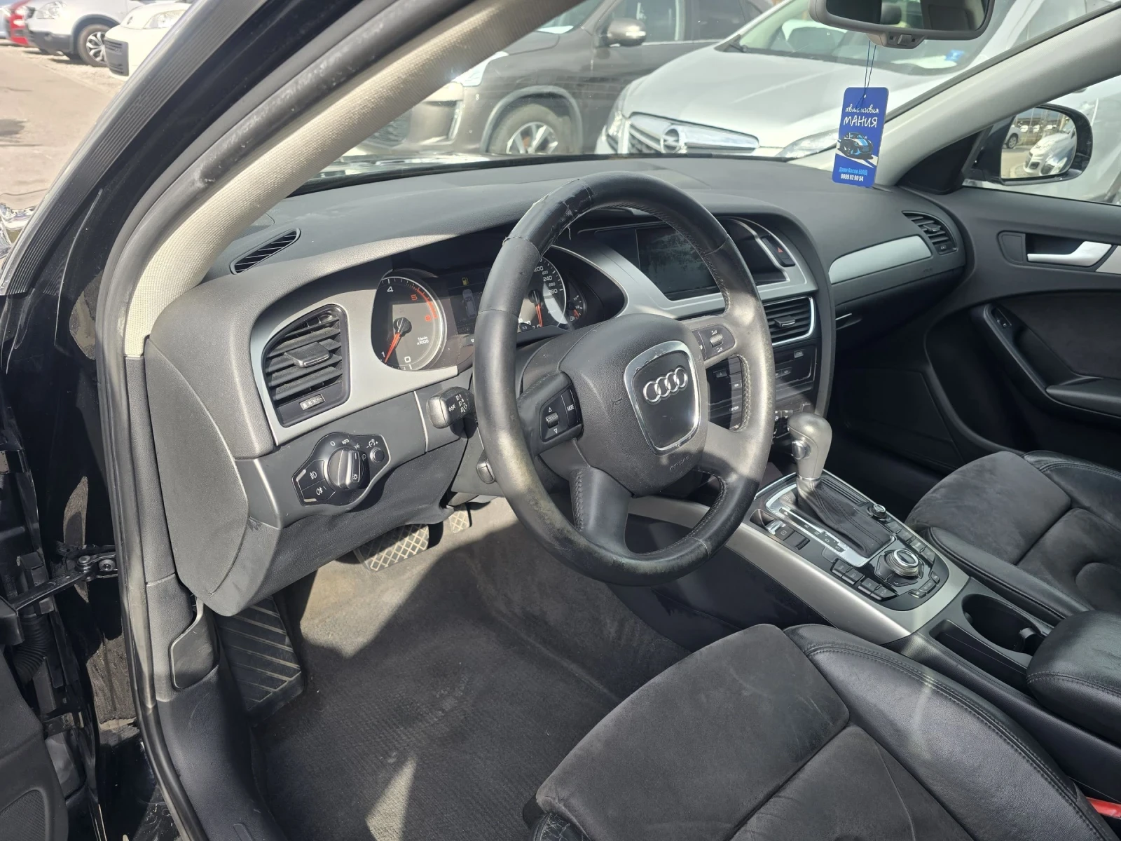 Audi A4 TDI | Mobile.bg — изображение 11