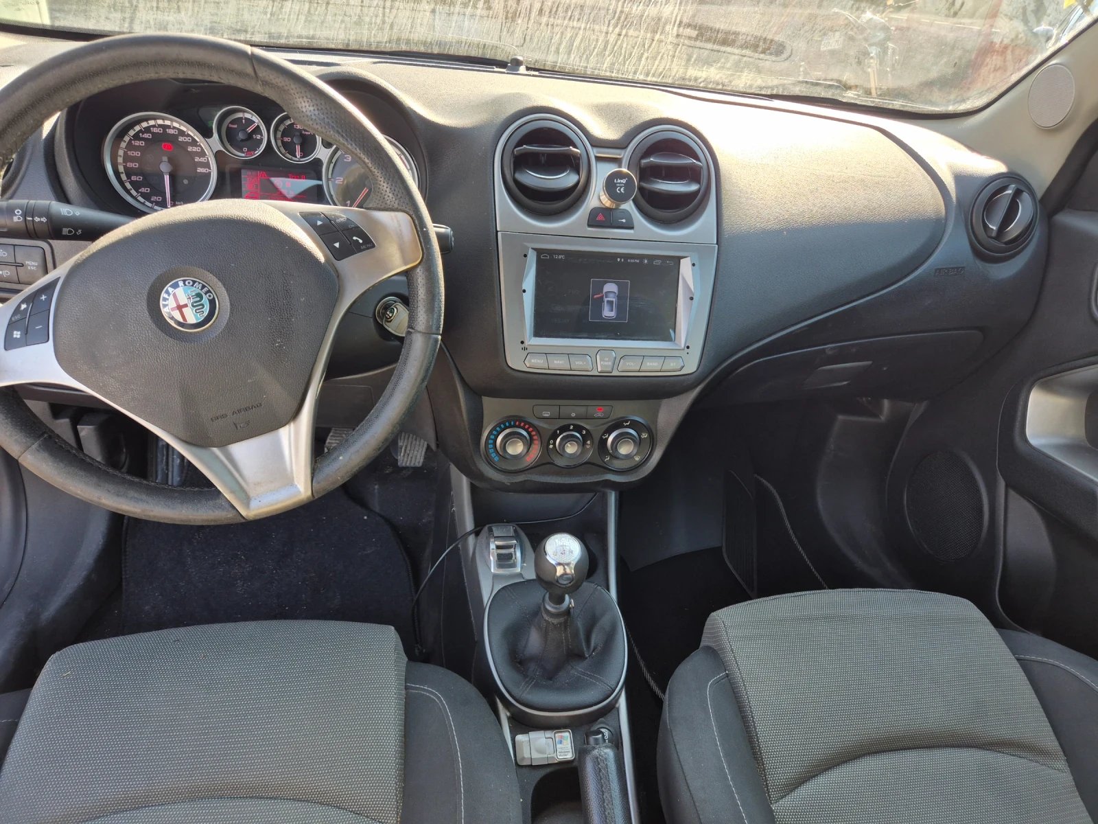 Alfa Romeo MiTo 1.3 Multijet | Mobile.bg   11