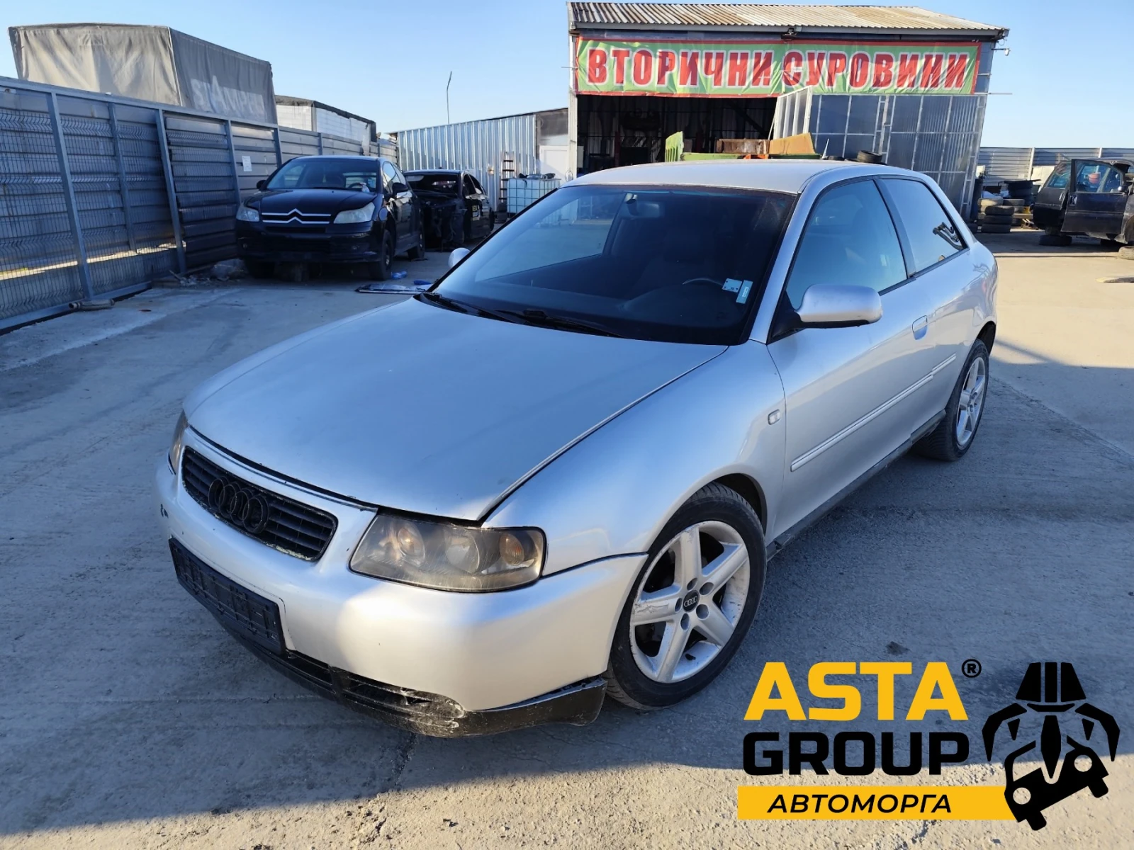 Audi A3 1.9TDI - 131к.с | Mobile.bg — изображение 1