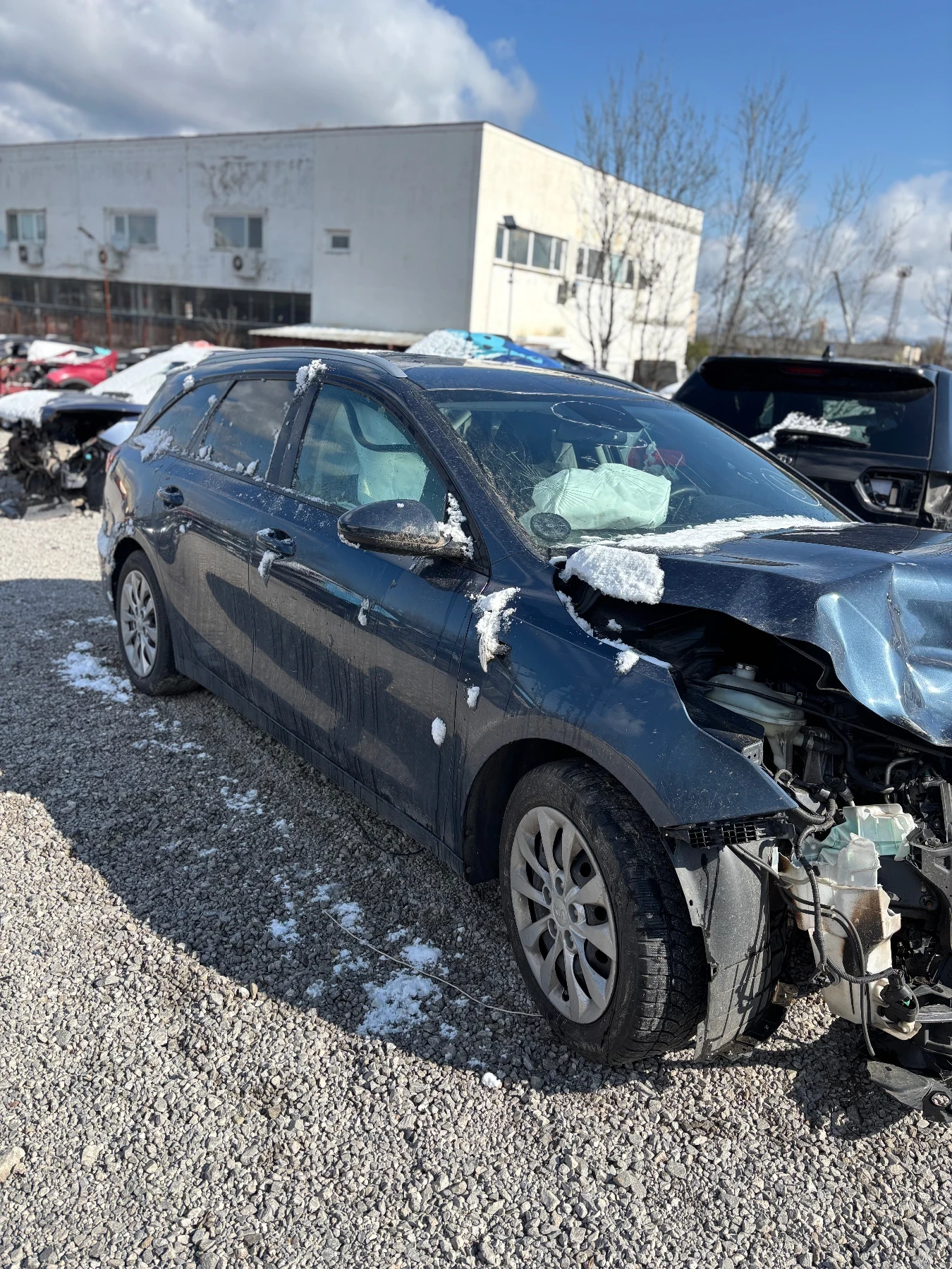 Kia Ceed 1.4 T-GDI на части - изображение 3