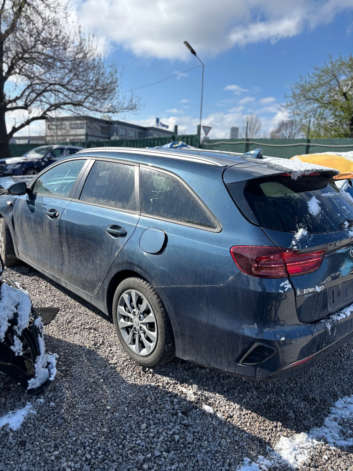 Kia Ceed 1.4 T-GDI на части - изображение 2