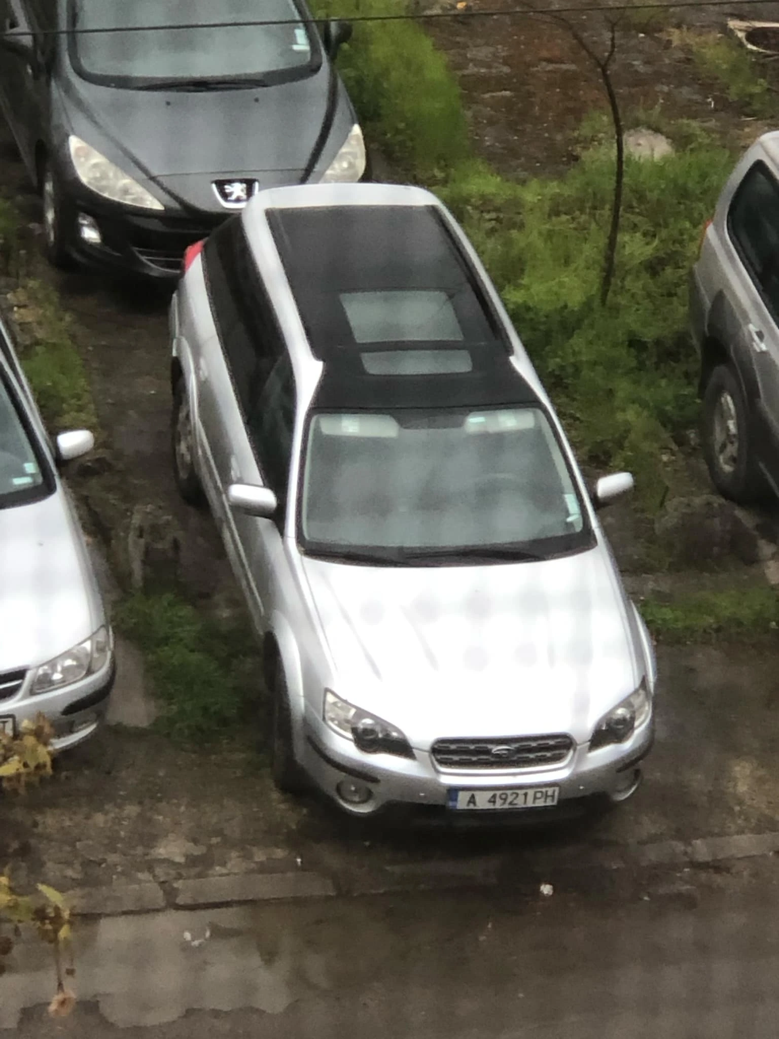 Subaru Outback 2.5 | Mobile.bg — изображение 1