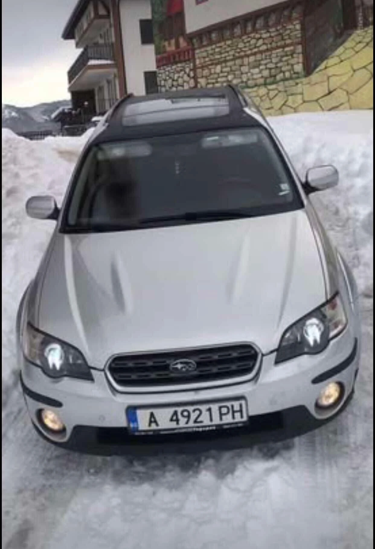 Subaru Outback 2.5 - изображение 2