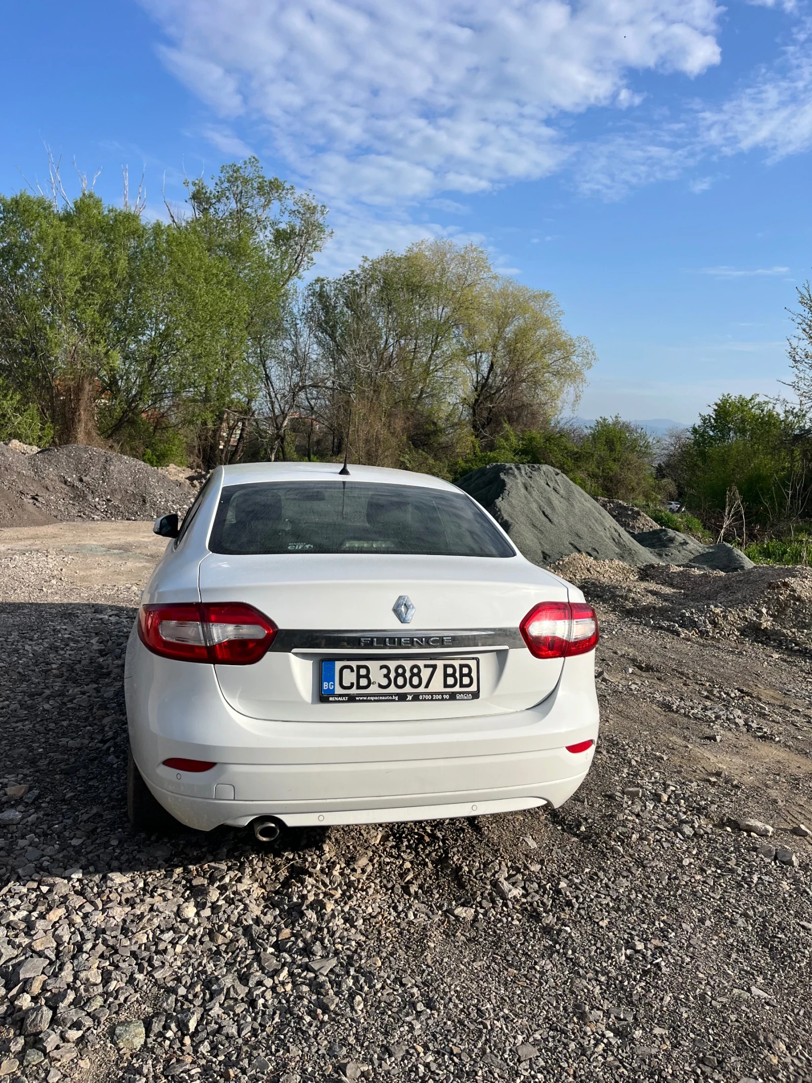 Renault Fluence  - изображение 3
