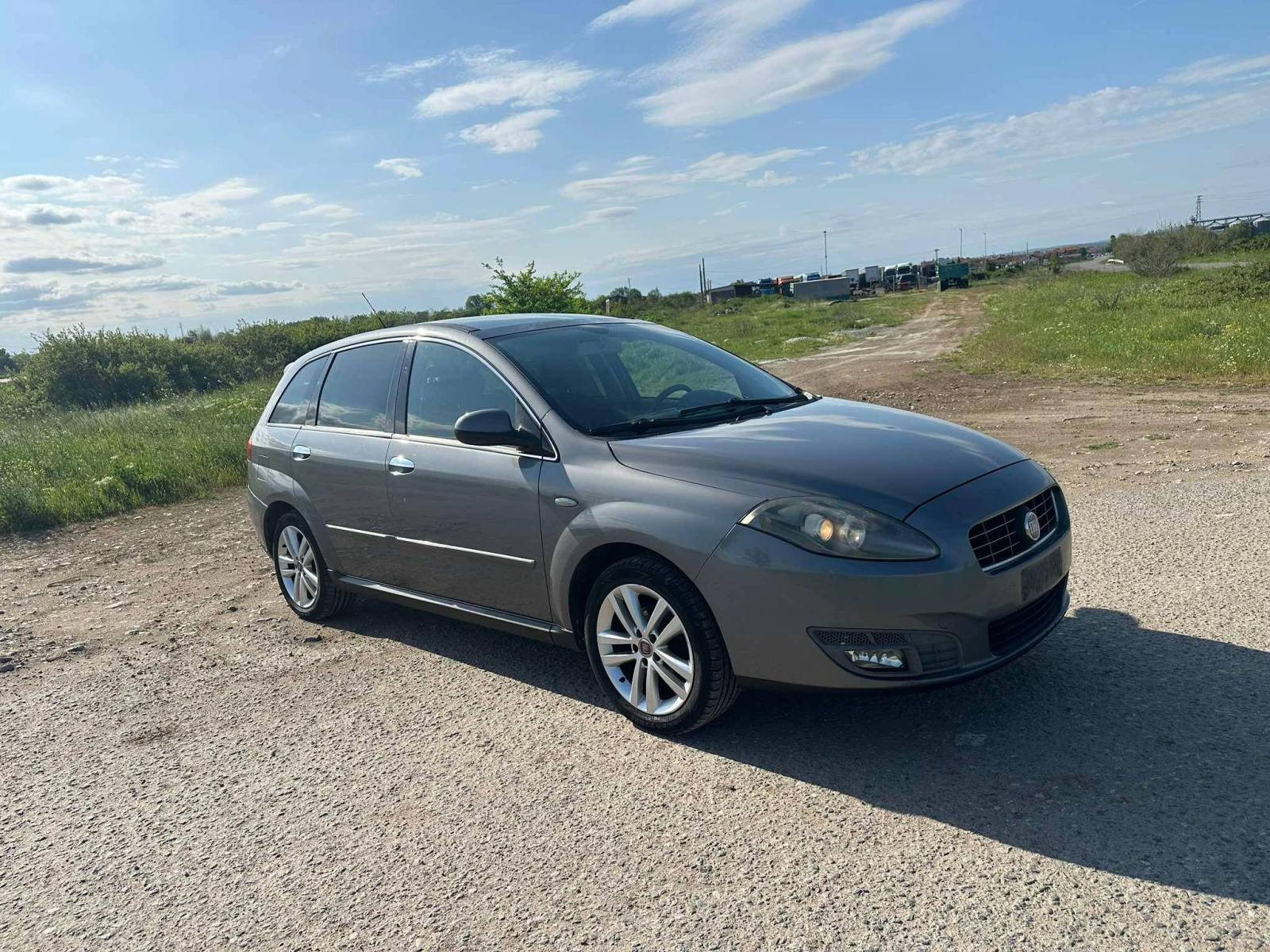 Fiat Croma 1.9 JTD - изображение 4